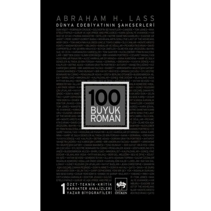 100 Büyük Roman 1