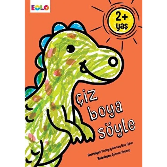 2+ Yaş Çiz Boya Söyle
