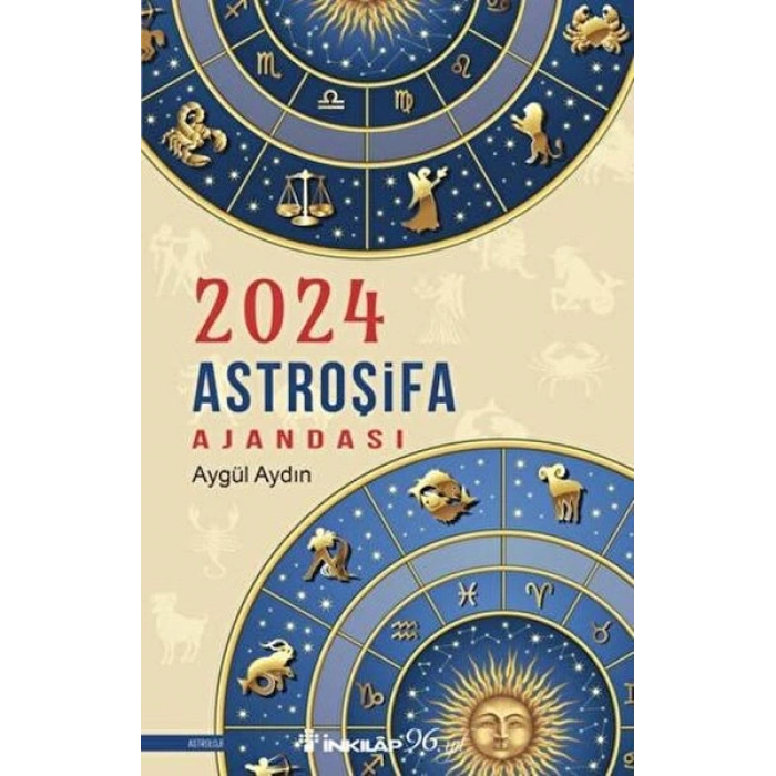 2024 Astroşifa Ajandası