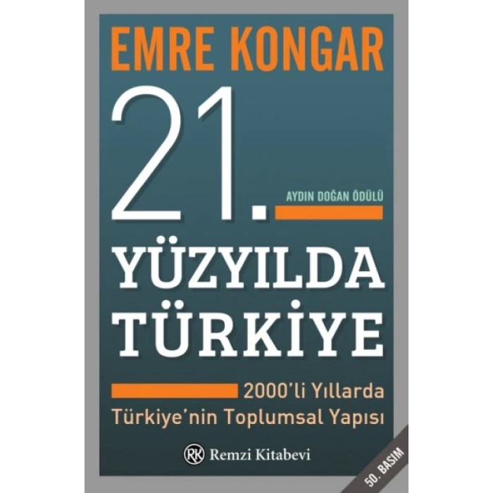 21. Yüzyılda Türkiye