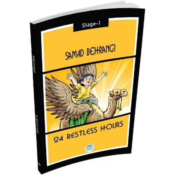 24 Restless Hour (Stage 1)