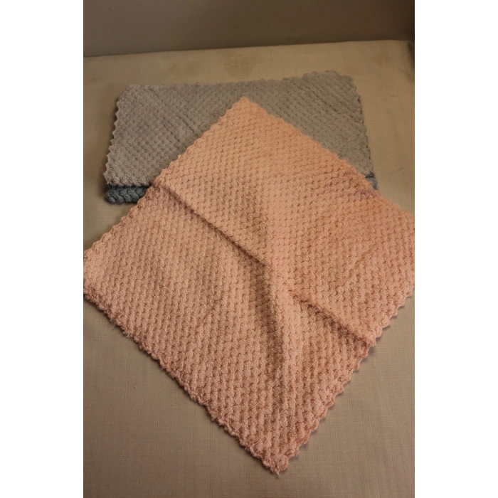 3Lü Mikrofiber Havlu Bez