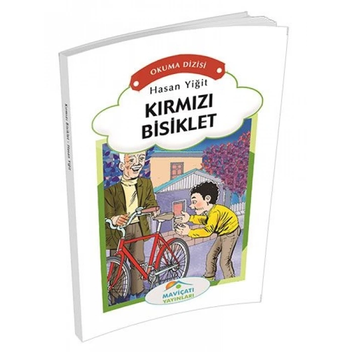 3. Sınıf Okuma Dizisi - Kırmızı Biziklet