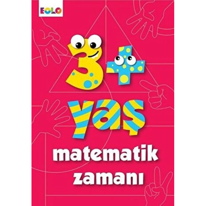 3+ Yaş Matematik Zamanı