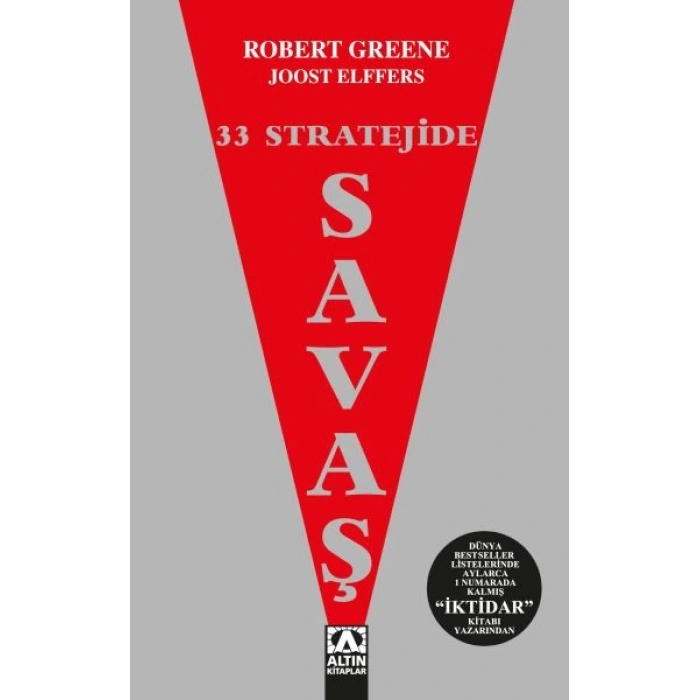 33 Stratejide Savaş