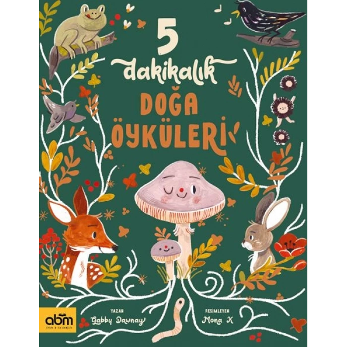 5 Dakikalık Doğa Öyküleri