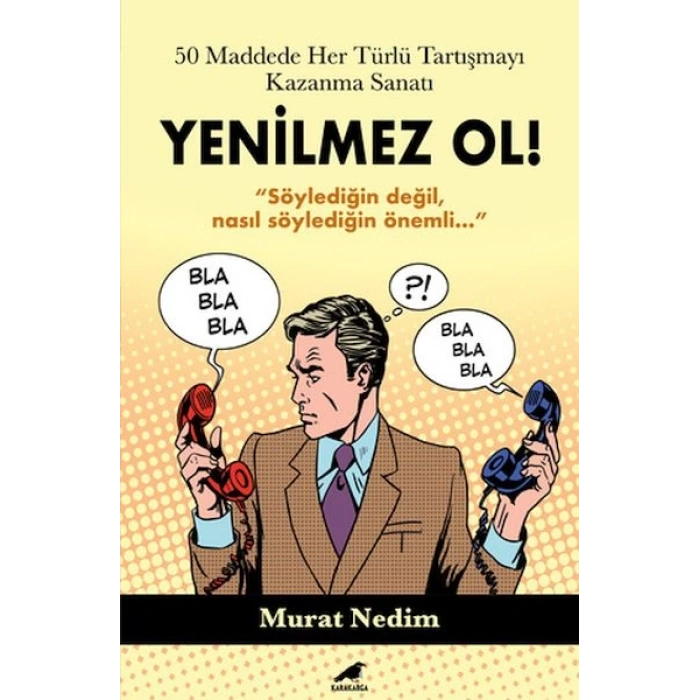 50 Maddede Her Türlü Tartışmayı Kazanma Sanatı