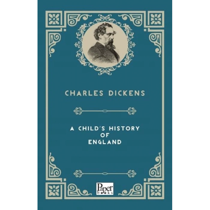 A Childs History Of England (İngilizce Kitap)