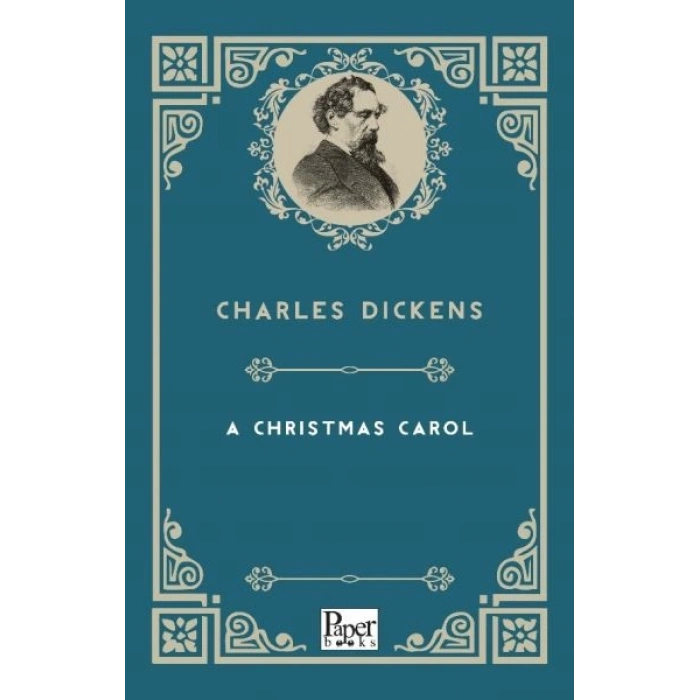 A Christmas Carol (İngilizce Kitap)