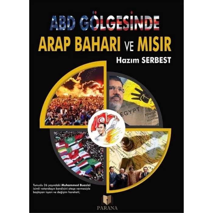 ABD Gölgesinde Arap Baharı ve Mısır