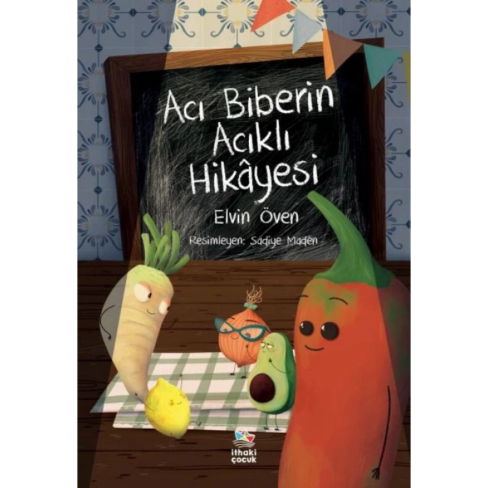 Acı Biberin Acıklı Hikâyesi