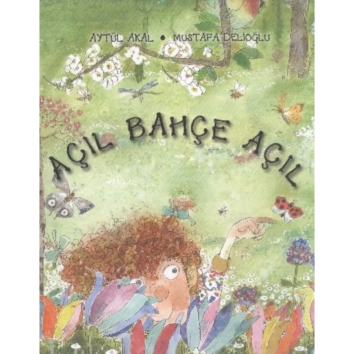 Açıl Bahçe Açıl