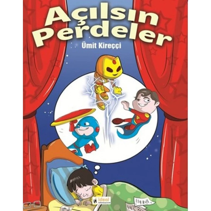 Açılsın Perdeler
