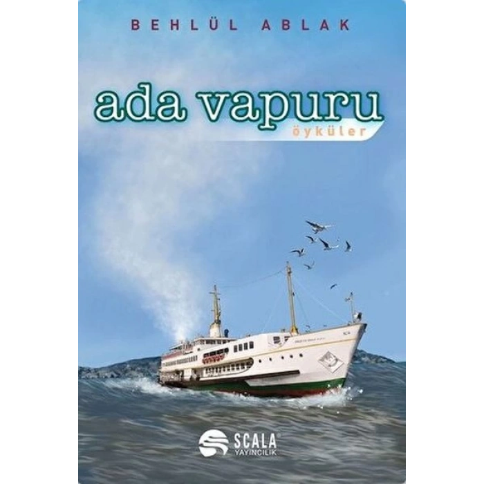 Ada Vapuru - Öyküler