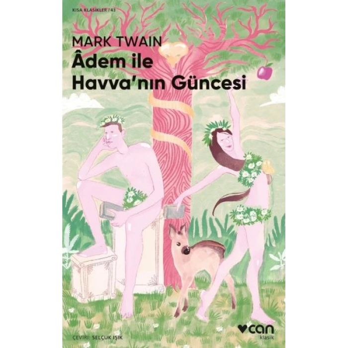 Adem ile Havvanın Güncesi