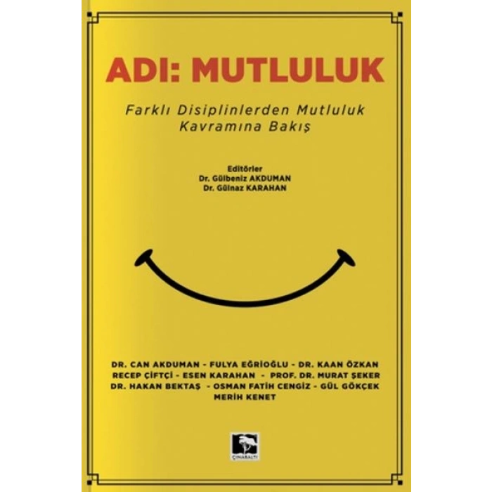 Adı:Mutluluk