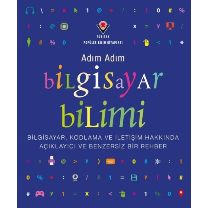 Adım Adım Bilgisayar Bilimi