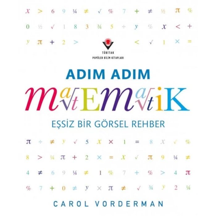 Adım Adım Matematik - Eşsiz Bir Görsel Şölen