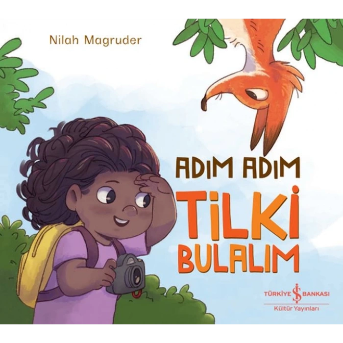 Adım Adım Tilki Bulalım