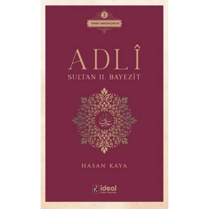 Adlî - Sultan Iı. Bayezit