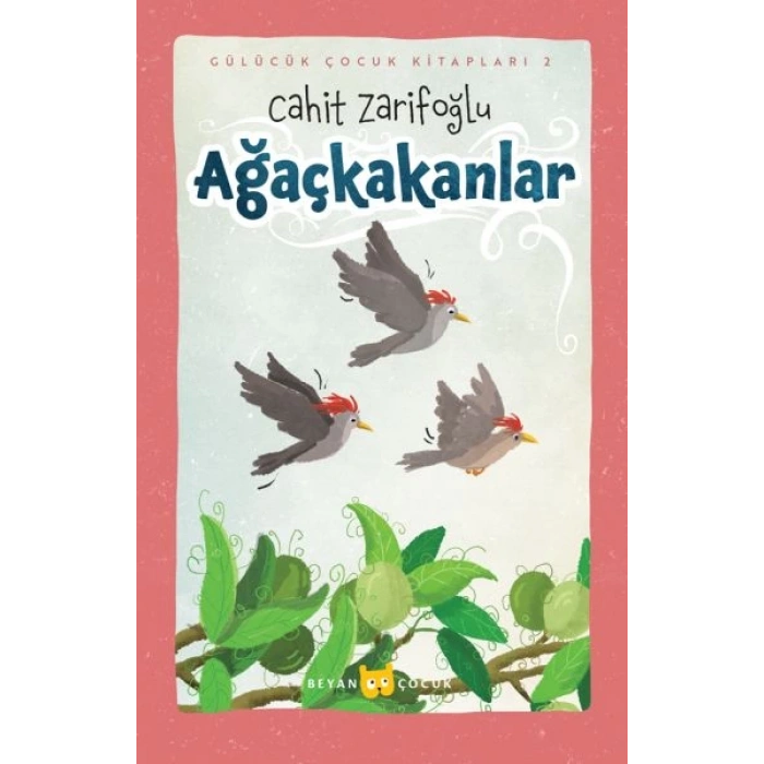 Ağaçkakanlar (Ciltli-Resimli)