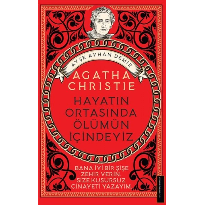Agatha Christie-Hayatın Ortasında Ölümün İçindeyiz