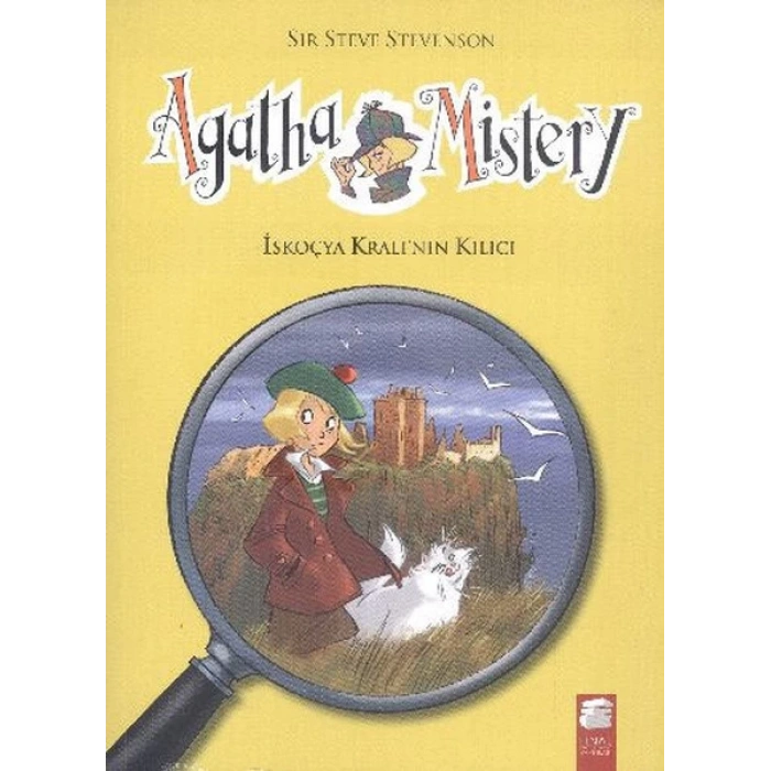 Agatha Mistery - İskoçya Kralının Kılıcı