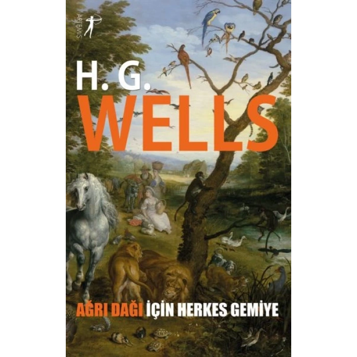 Ağrı Dağı İçin Herkes Gemiye