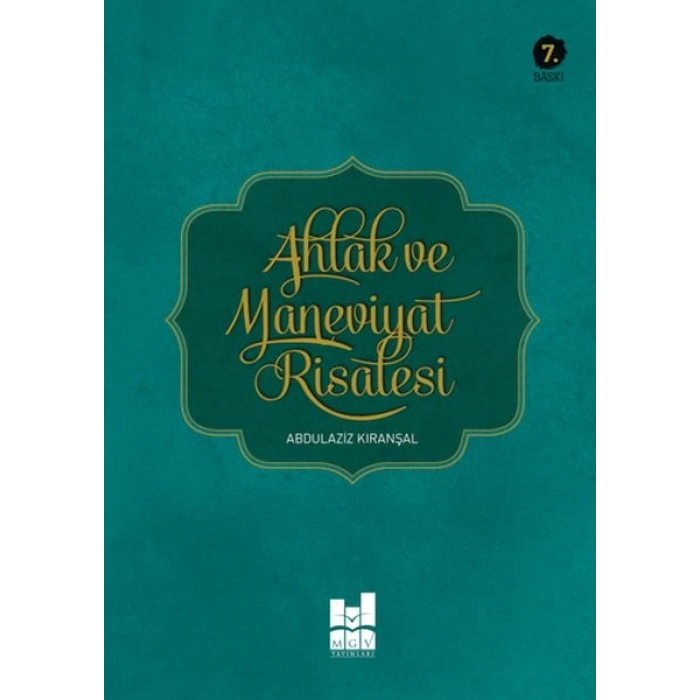 Ahlak ve Manaviyat Risalesi - Cep Boy