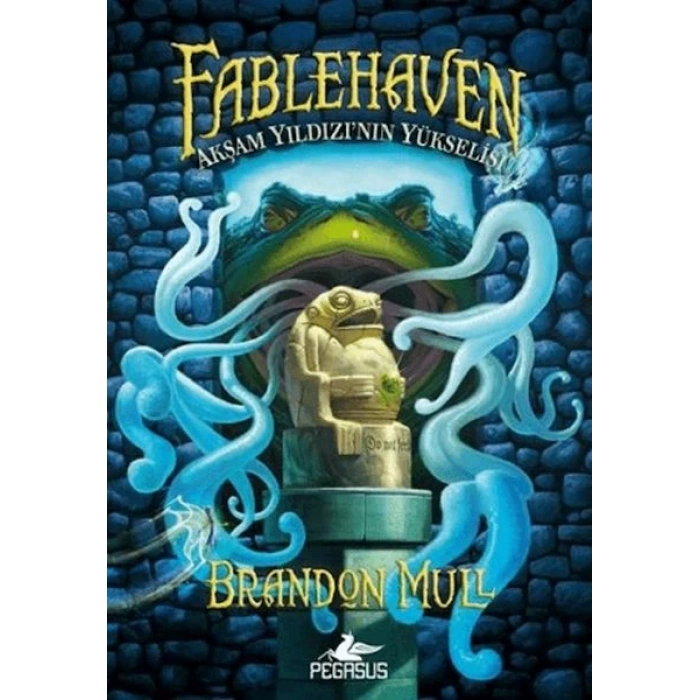 Akşam YıldızInın Yükselişi - Fablehaven 2
