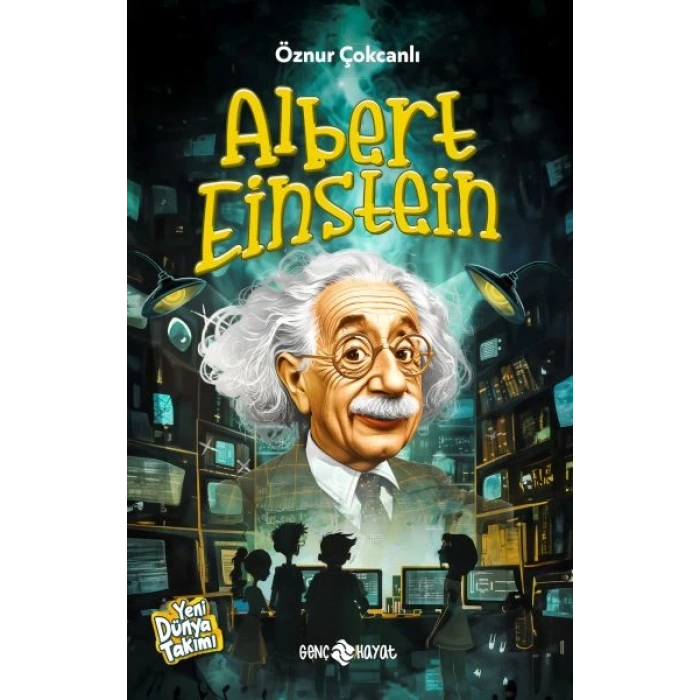 Albert Einstein