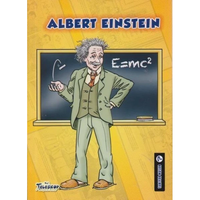 Albert Einstein - Tanıyor Musun?