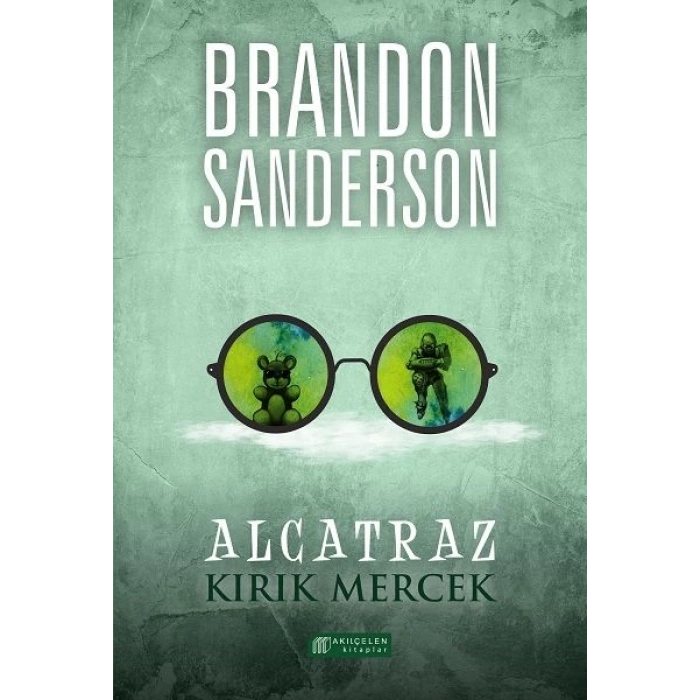 Alcatraz 4 - Kırık Mercek