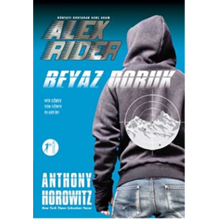Alex Rider -Beyaz Doruk