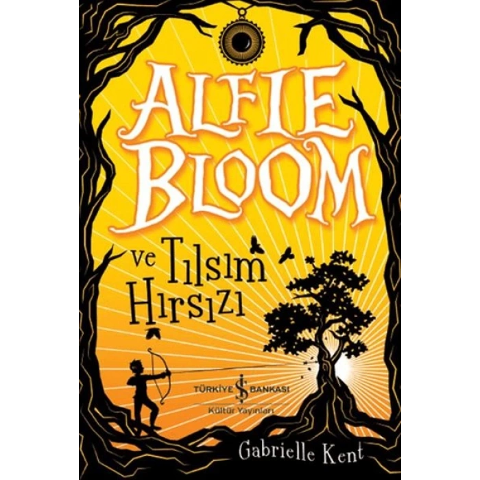 Alfie Bloom ve Tılsım Hırsızı
