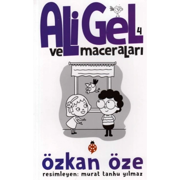 Ali Gel Ve Maceraları 4