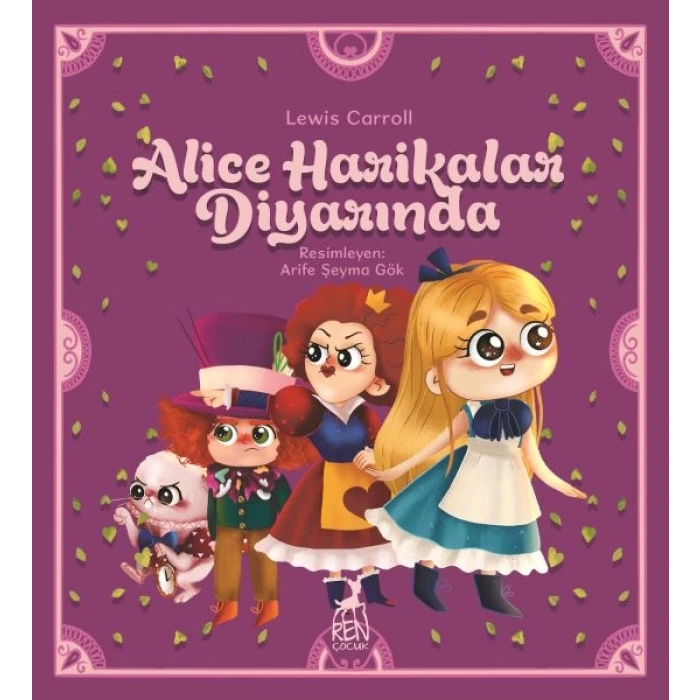 Alice Harikalar Diyarında