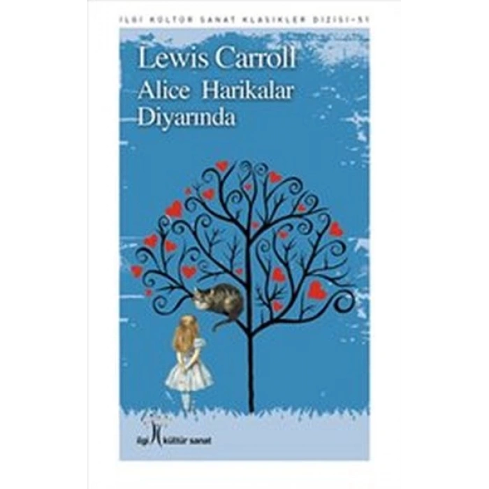 Alice Harikalar Diyarında