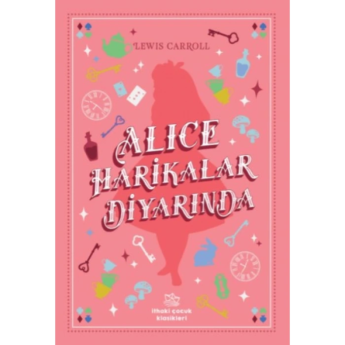 Alice Harikalar Diyarında
