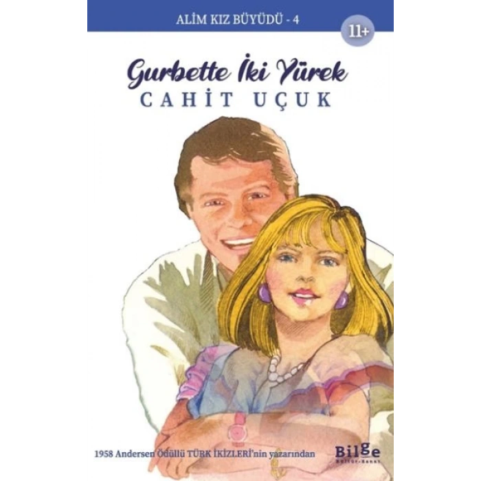 Alim Kız Büyüdü 4 Gurbette İki Yürek