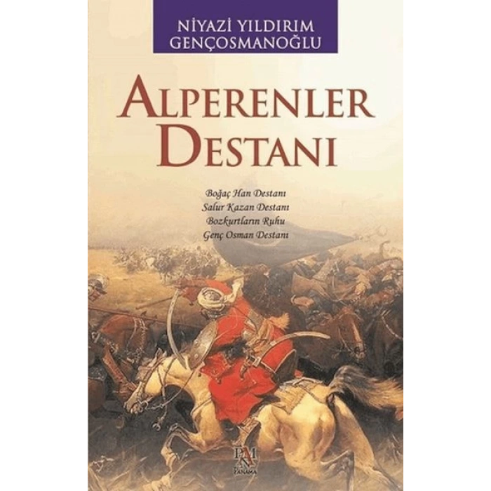 Alperenler Destanı