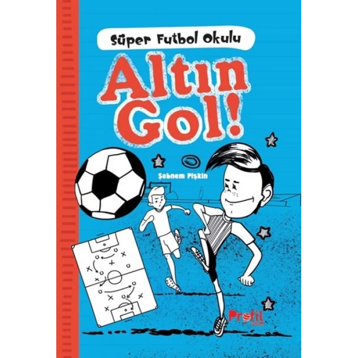 Altın Gol - Süper Futbol Oklulu