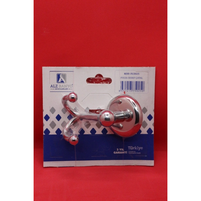 Alz Banyo Fulya Sedef Çatal