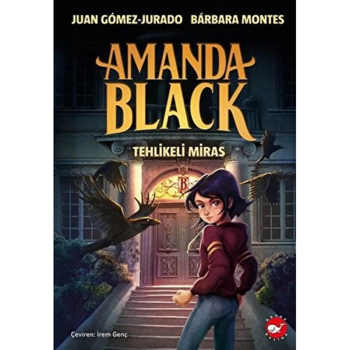 Amanda Black - Tehlikeli Miras