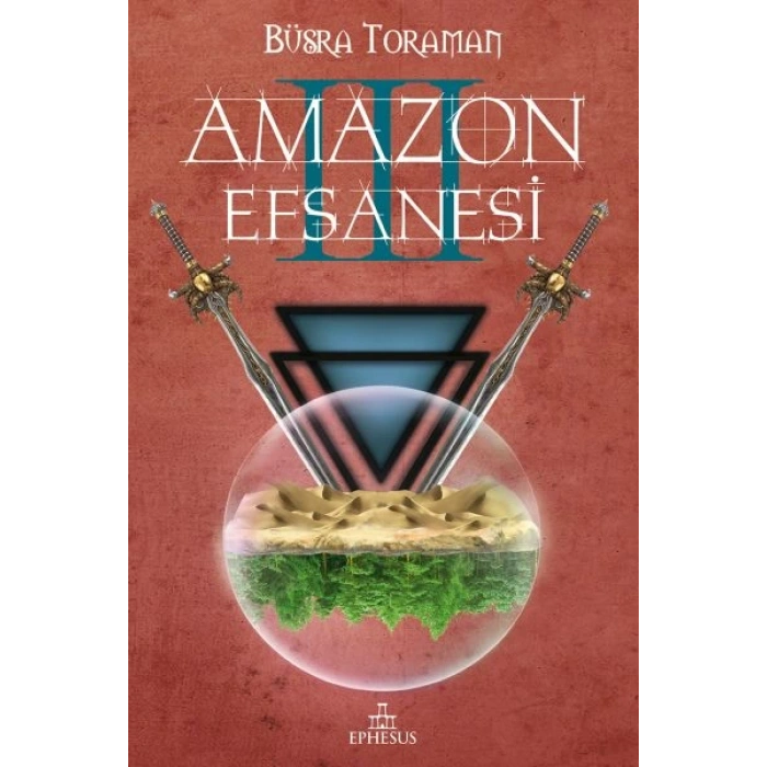 Amazon Efsanesi 3 - Uyanış