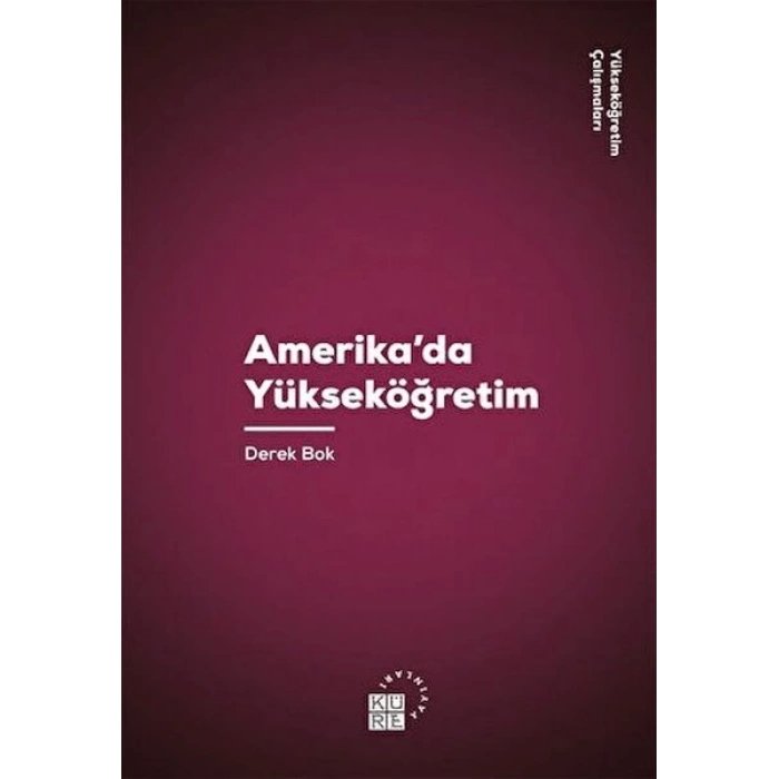 Amerikada Yükseköğretim