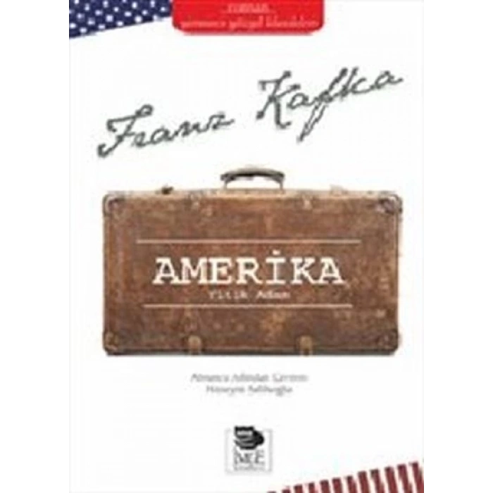 Amerika : Yitik Adam