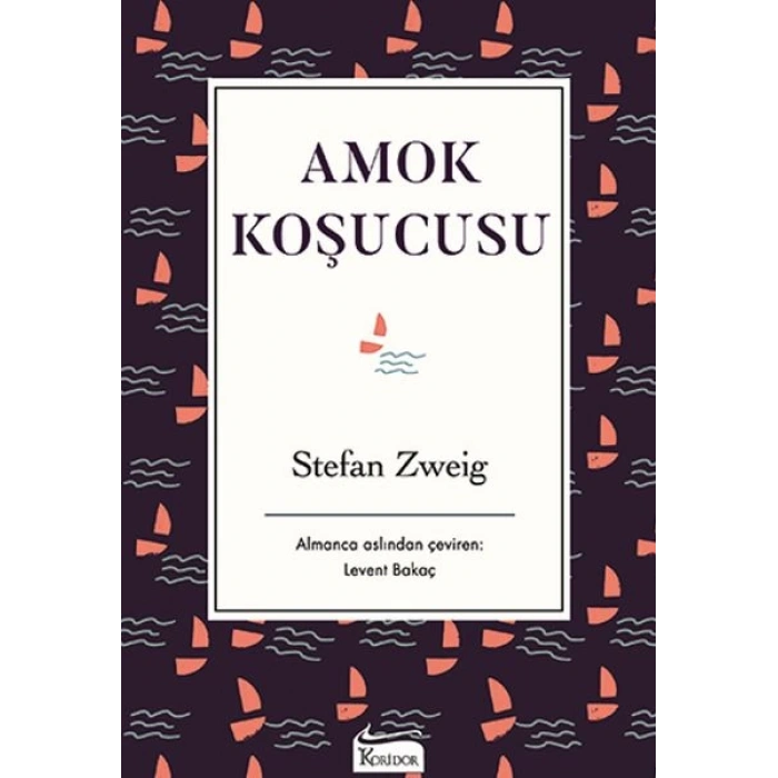 Amok Koşucusu (Bez Ciltli)