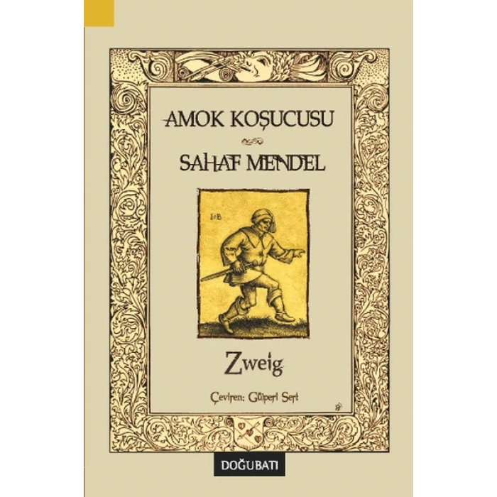 Amok Koşucusu Sahaf Mendel