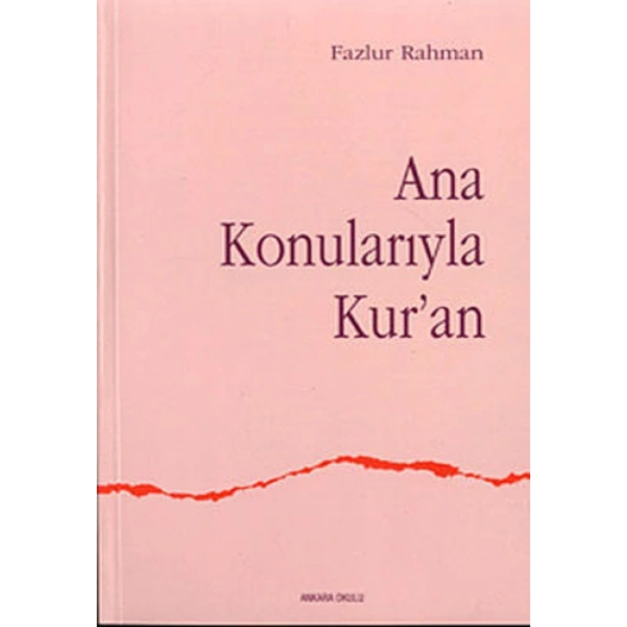 Ana Konularıyla Kuran